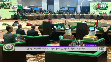 الرئيس السيسي: الأمن القومي العربي كل لا يتجزأ