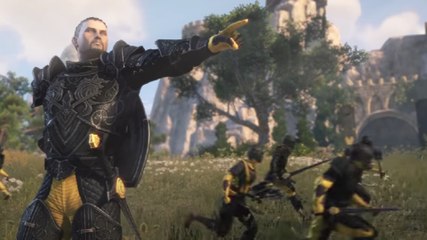 The Elder Scrolls Online - Mit Firesong endet das Vermächtnis der Bretonen