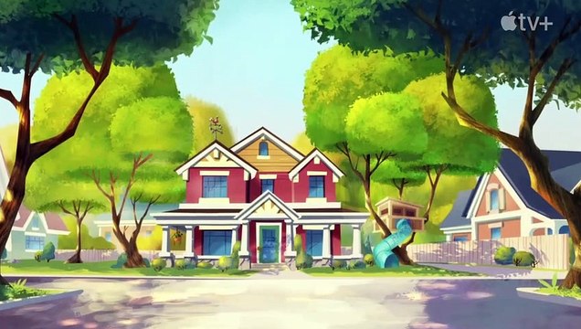 Interrupting Chicken - saison 1 Bande-annonce VO