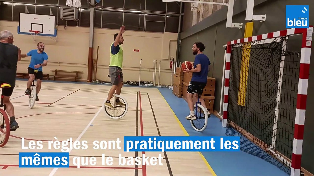 MonoBasket à Rennes