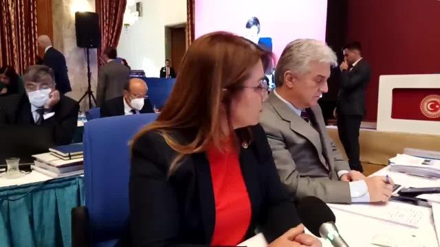 Biçer Karaca'dan Bakan Yanık'a: O Koltukta İstanbul Sözleşmesi'nden Çıkılmasını Savunan Değil 'O Sözleşme Geri Gelecek, Geri Geldi' Diye Burada...