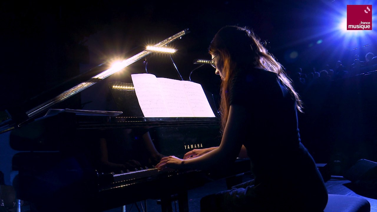 Mel Bonis : Cloches lointaines op. 121 (Myriam Barbaux-Cohen, piano)