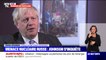 Boris Johnson: "Je ne pense pas que Vladimir Poutine utilisera l'arme nucléaire, il serait fou de le faire"