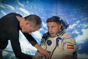 Joaquin El Novato - Quiere ser astronauta con Pedro Duque
