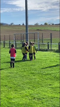 Journée Stage U6-U7 / U8-U9 - Célébration collective U9