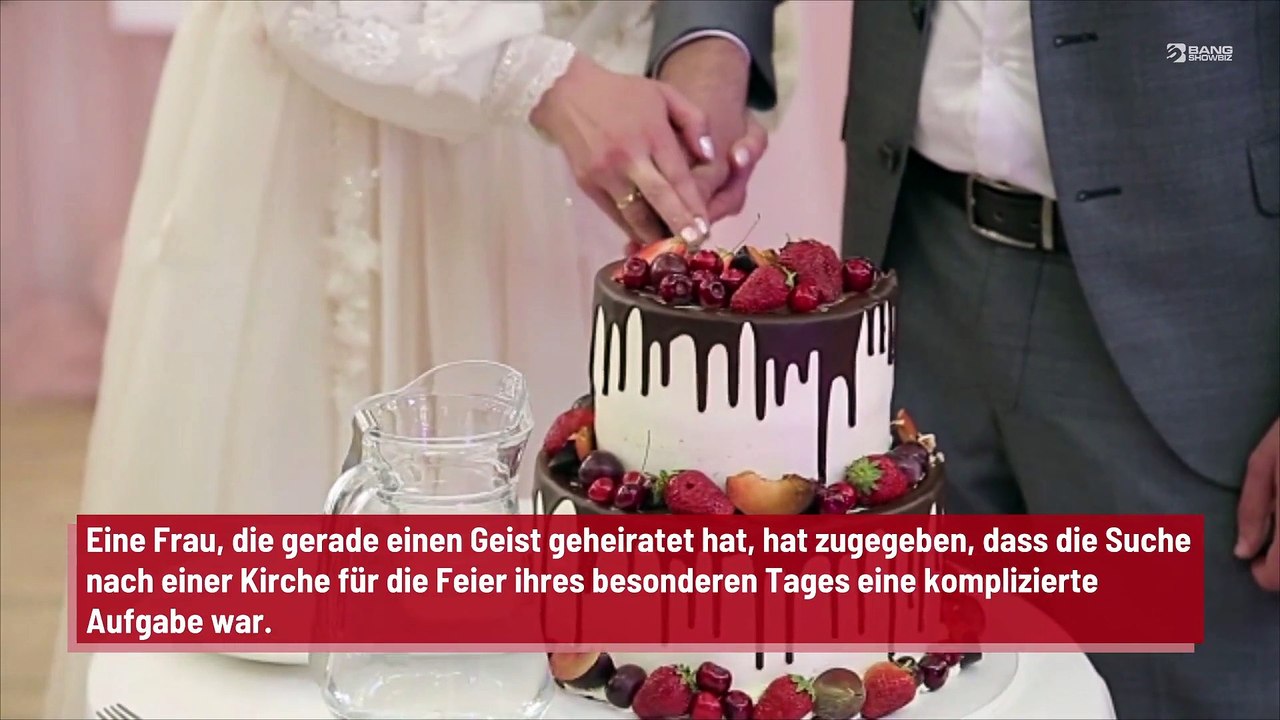 Einen Geist zum Mann