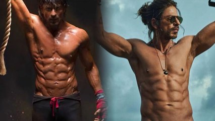 Shahrukh Khan 57 Age में Pathan Film के लिए ख़ुदको ऐसे रखा Fit | Fitness Secret | *Entertainment