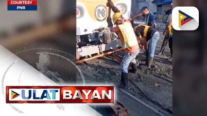 Tren ng PNR, nadiskaril; biyahe ng MRT-3, naantala