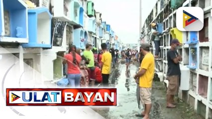 PNP: Paggunita ng Undas ngayong taon, naging mapayapa
