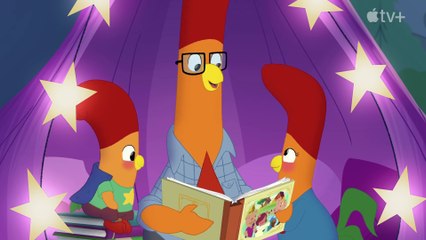 Interrupting Chicken - S01 Trailer (English) HD