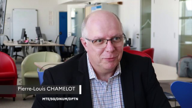 Retour d'expérience avec Pierre-Louis Chamelot