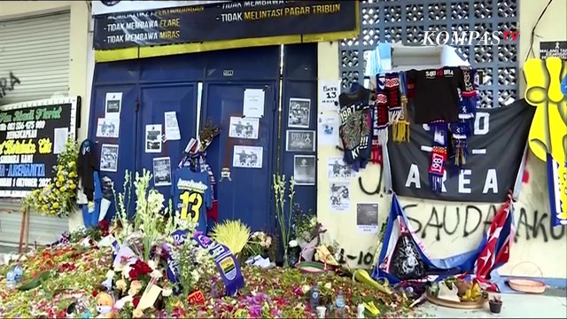 Temuan Komnas HAM soal Kondisi Korban Tragedi Kanjuruhan: Wajah Ditemukan Bekas Gas Air Mata!