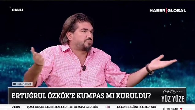Rasim Ozan Kütahyalı Ahmet Hakan'ı ifşa etti! Ahmet Arsan ismiyle...