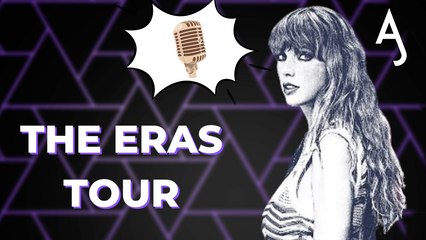 Taylor Swift nuevo disco y gira