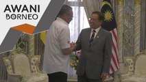 Keselamatan | Kementerian Pertahanan perkukuh sempadan Sarawak
