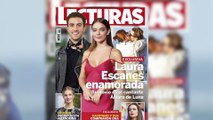 Laura Escanes y Álvaro de Luna, nueva pareja sorpresa