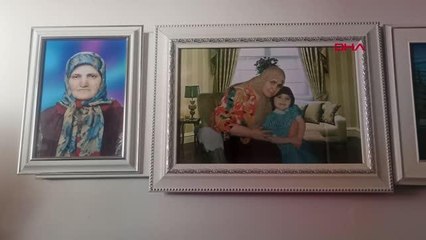 BİLGE ANA? MEVLÜDE GENÇ, SON YOLCULUĞUNA UĞURLANDI