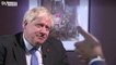 Boris Johnson says he’s ‘focused on what matters’ when asked if he regrets losing power
