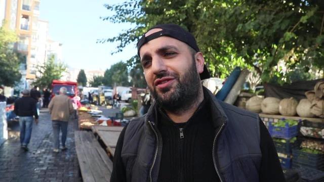 Aydın Büyükşehir'in Çorba İkramı Pazarcı Esnafının Yüzünü Güldürdü