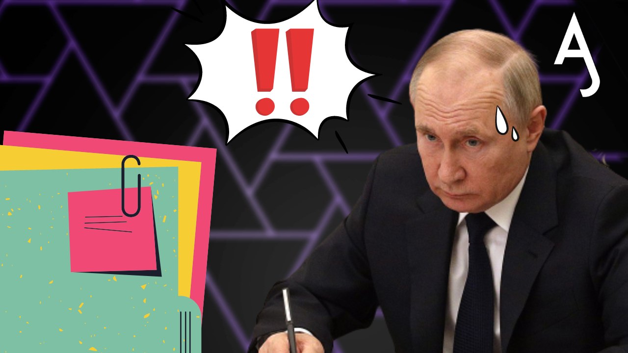 Nuevos documentos podrían confirmar las enfermedades de Putin, como Parkinson 