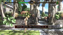 Soulcalibur IV Story Mode - Cassandra Alexandra {Costume 3 "EYE CANDY!"} (Jap. Ver)