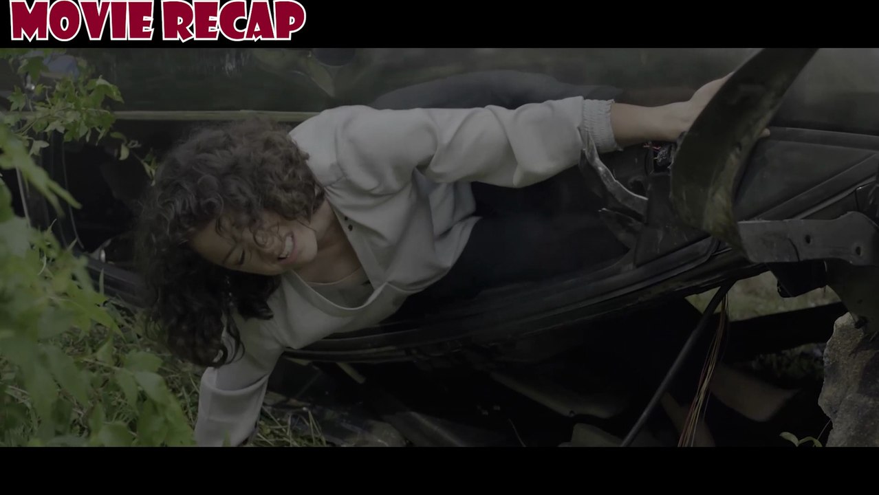 She-Hulk (Car Accident and Mutation Scene)