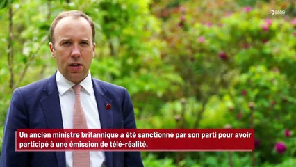 Un ancien ministre britannique réprimandé pour avoir participé à une émission de télé-réalité !