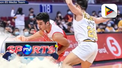 UAAP: UE, balik-win column matapos tambakan ang UST