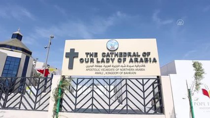 Papa Francis Bahreyn ziyaretine doğru