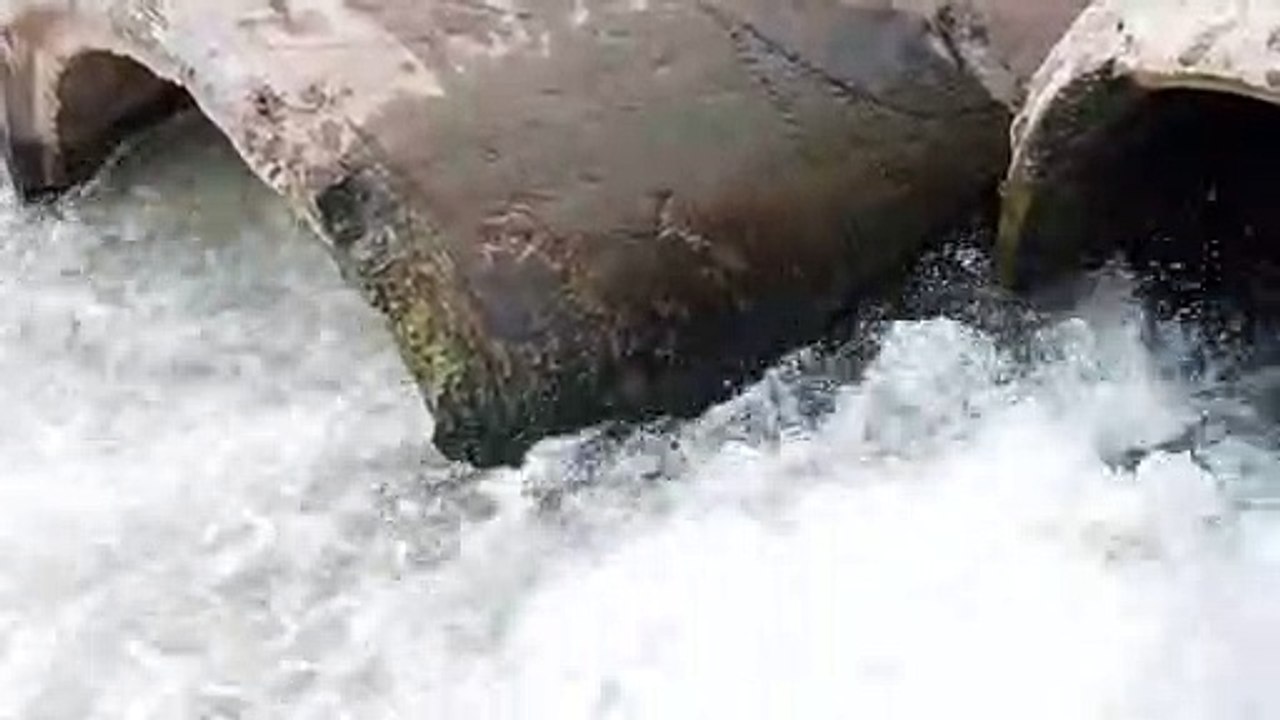 River flow