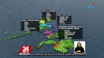State of calamity, idineklara ni Pres. Bongbong Marcos sa 4 rehiyon sa bansa dahil sa pinsala ng Bagyong Paeng | 24 Oras
