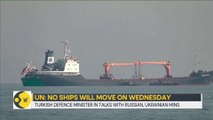 Russia-Ukraine conflict: Ships sail from Kyiv after Moscow exits grain deal | WORLD TIMES NEWS