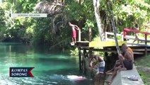 Nikmati Keindahan Pariwisata Kabupaten Berjulukan Seribu Sungai