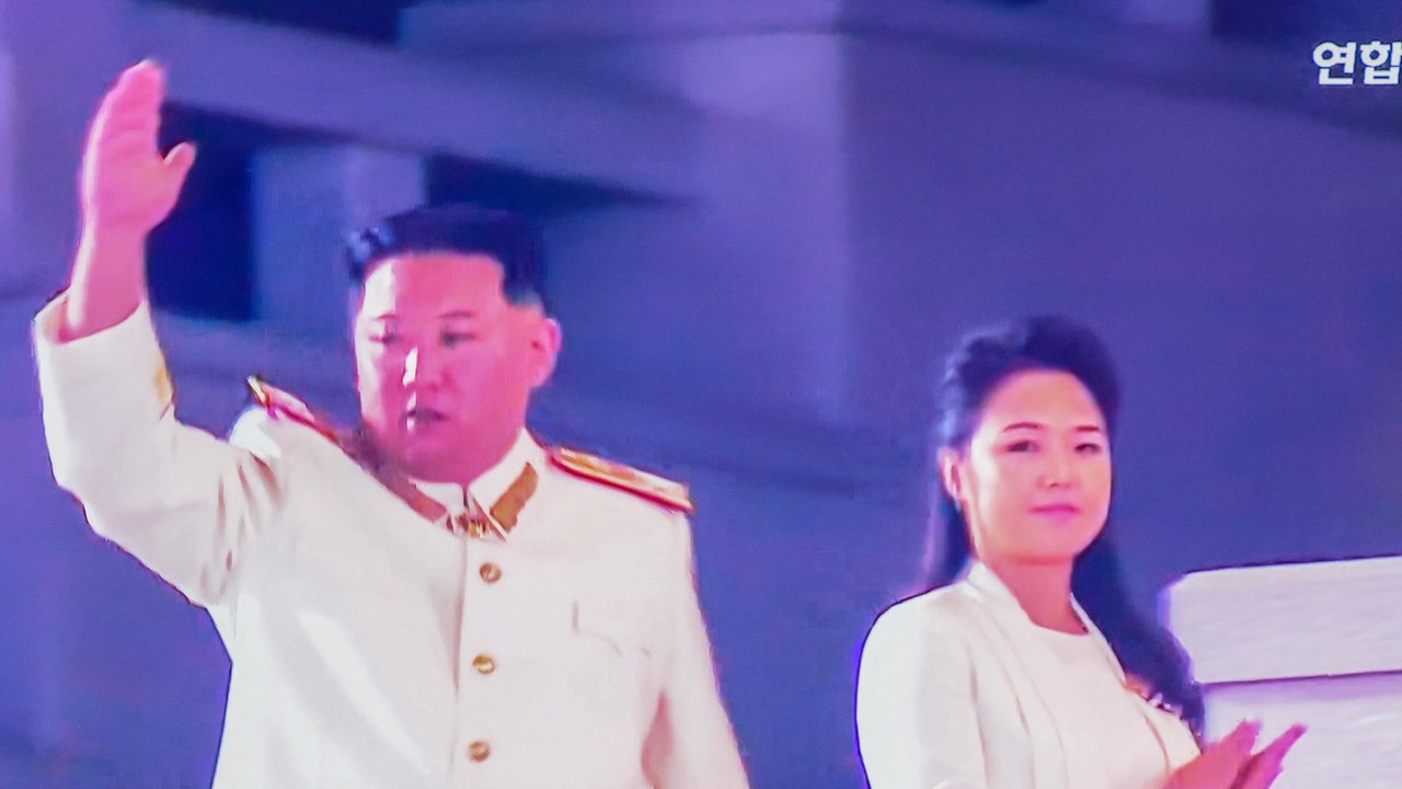 Drohende Eskalation? Nordkoreanische Rakete kommt Südkorea "so nahe wie nie"