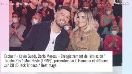 "Avec sa nouvelle femme... il se cache" : Kevin Guedj a-t-il déjà remplacé Carla Moreau ? Il sort du silence