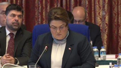 Yanık: "2002 yılında sadece binde 4 olan sosyal yardım harcamalarının gayrisafi yıllık hasılaya oranı 2021 yılında 4 kat artarak yüzde 1,36'ya...