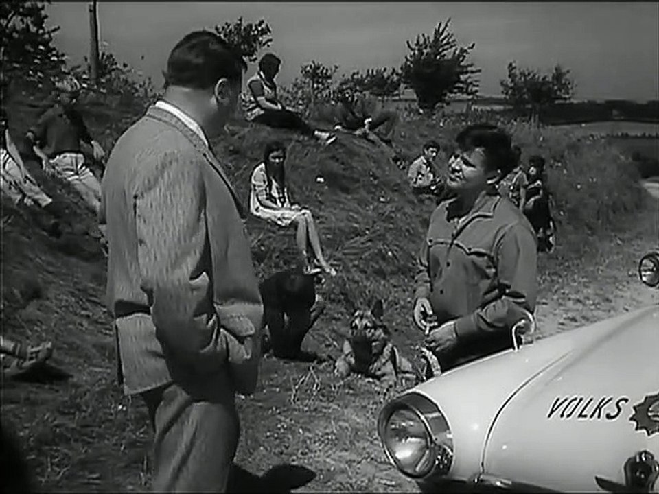 Harras der Polizeihund: Gefährliche Spiele