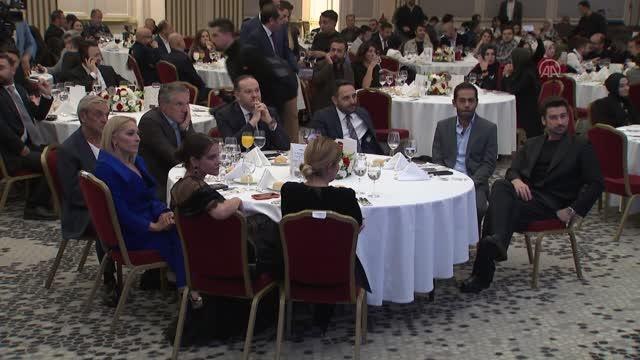 TRT 1'in yeni dizisi Yürek Çıkmazı nın galası yapıldı