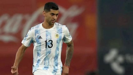Alarma en la Seleccion Argentina por El Cuti Romero