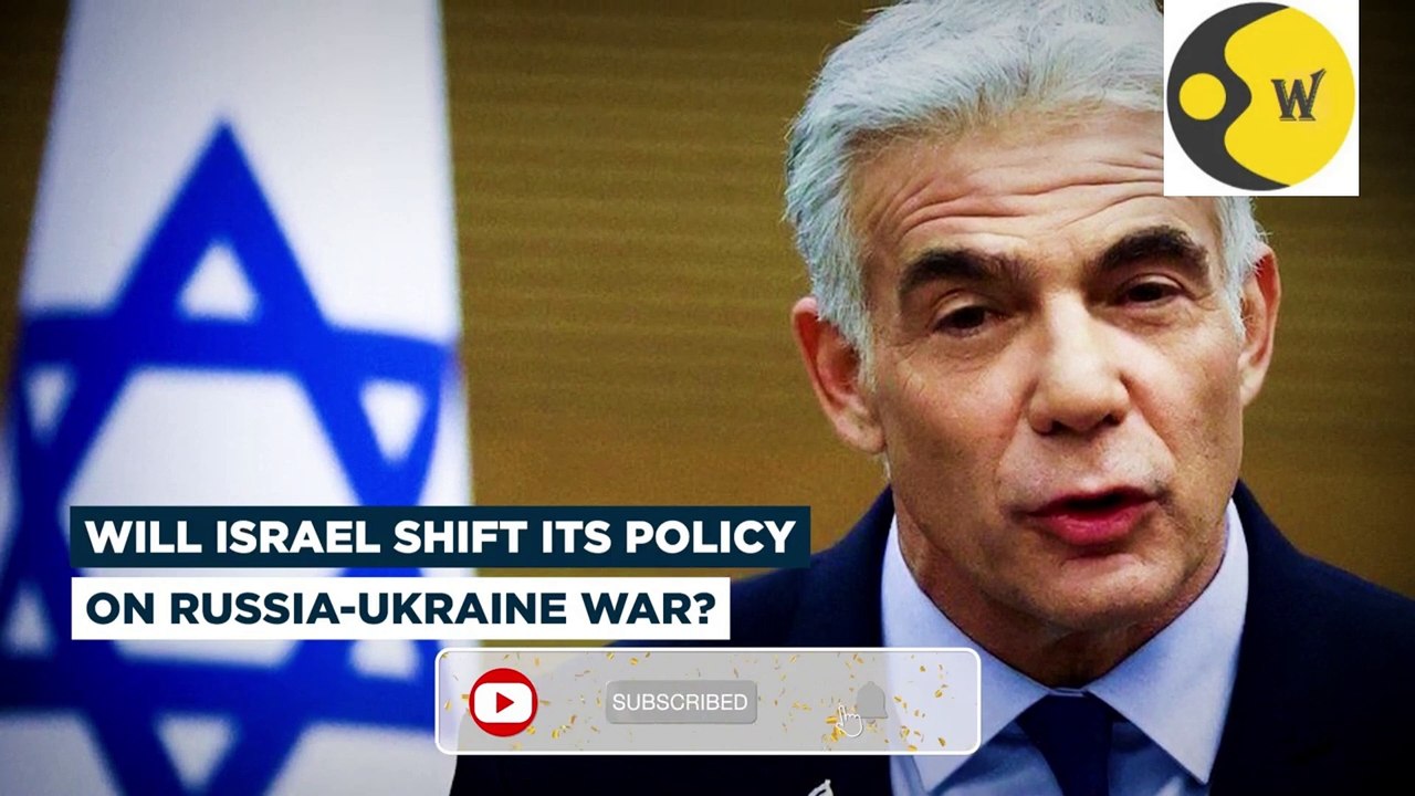 Ukraine Petitions US for Israeli Weapons As Russia Allays Tel Aviv "Concerns" Over Iran Military Aid || WORLD TIMES NEWS