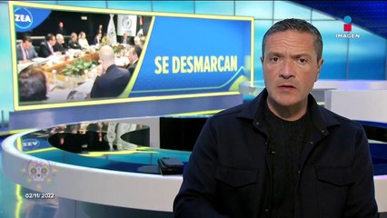 Integrantes del Consejo Consultivo de la CNDH rechazan que hayan avalado la transformación del INE