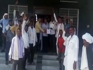 video: किसानों ने दी चेतावनी, परिवार सहित करेंगे प्रदर्शन