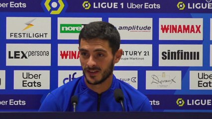 ESTAC-Auxerre | Point presse d'avant-match avec le coach et X.Chavalerin