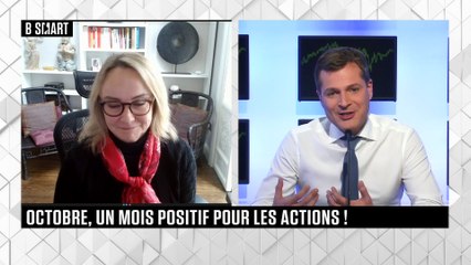 SMART BOURSE - L'invité de la mi-journée : Virginie Maisonneuve (AllianzGI)
