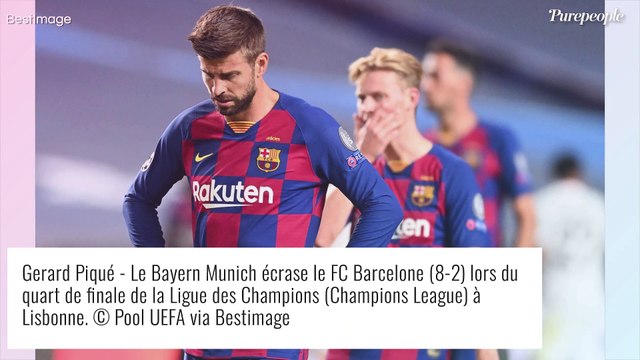 Gerard Piqué séparé de Shakira : découverte macabre chez le footballeur, des centaines de tombes retrouvées