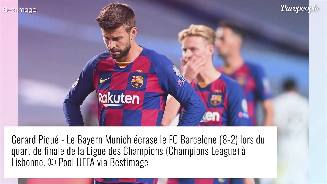 Gerard Piqué séparé de Shakira : découverte macabre chez le footballeur, des centaines de tombes retrouvées