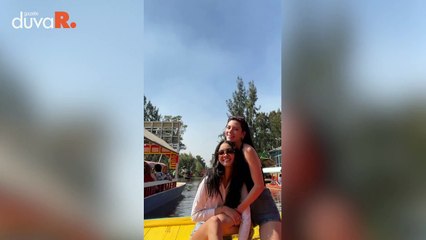 Arjantin Güzeli Mariana Varela ile Porto Riko Güzeli Fabiola Valentín evlendi