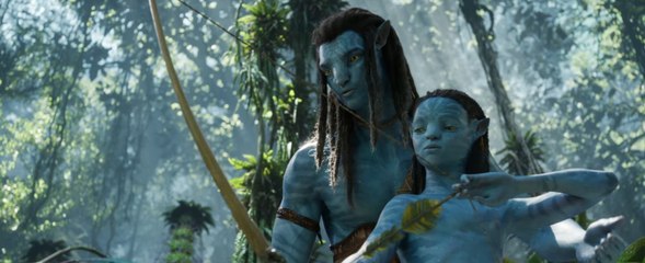 Avatar: El  sentido del agua - Trailer final español