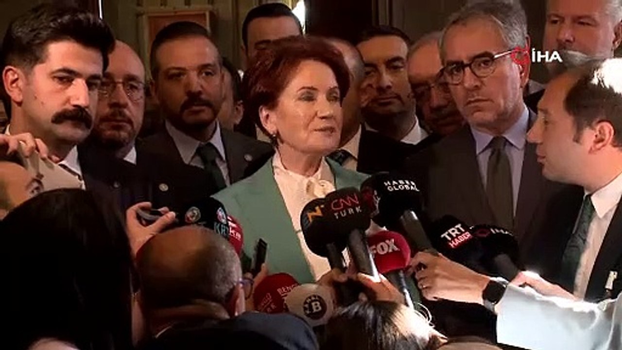 25 yıl sonra deşifre olmuştu... Meral Akşener'den "Refahyol'u yıktım" sözlerine pişkin savunma