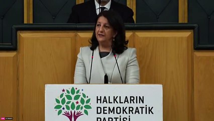 HDP'li Pervin Buldan, Cumhuriyet'i hedef aldı